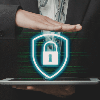 Information and data security awareness training for employees