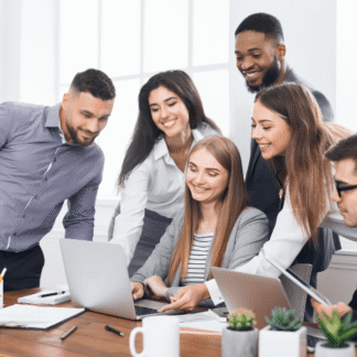 Team working skills training for effective collaboration